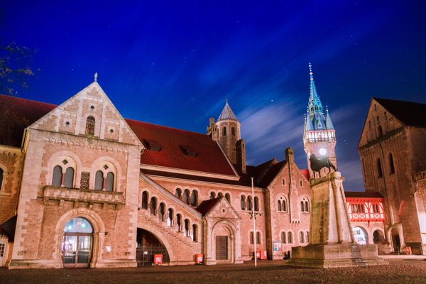 Car Rental with Sixt in Braunschweig, Germany